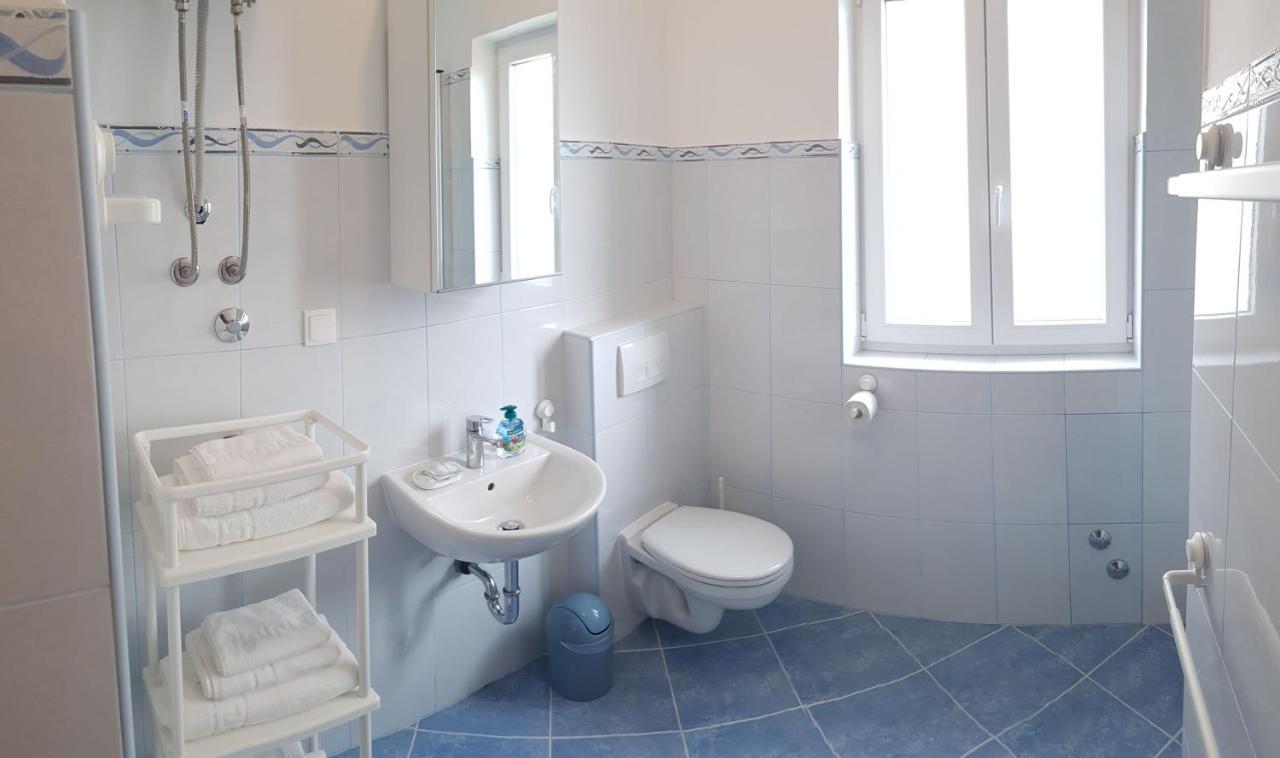 Mitra Apartments Malinska Εξωτερικό φωτογραφία