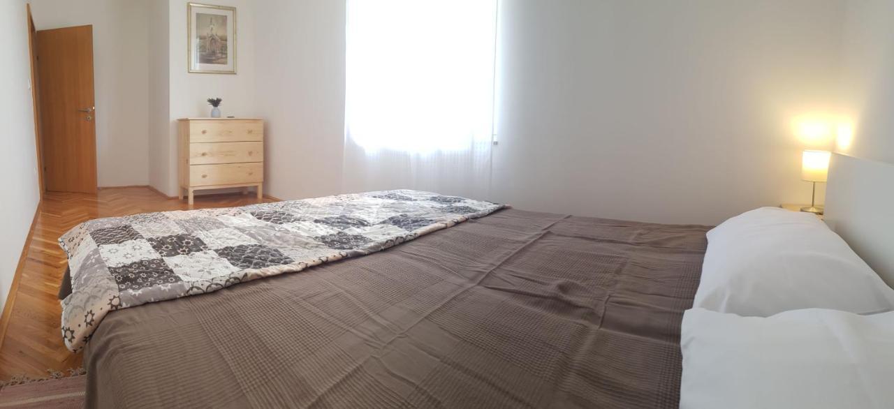 Mitra Apartments Malinska Εξωτερικό φωτογραφία