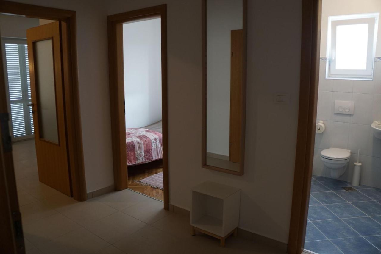 Mitra Apartments Malinska Εξωτερικό φωτογραφία