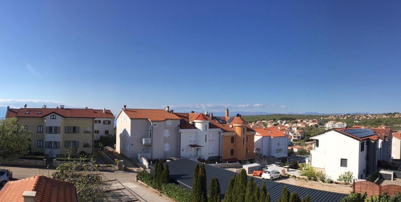 Mitra Apartments Malinska Εξωτερικό φωτογραφία