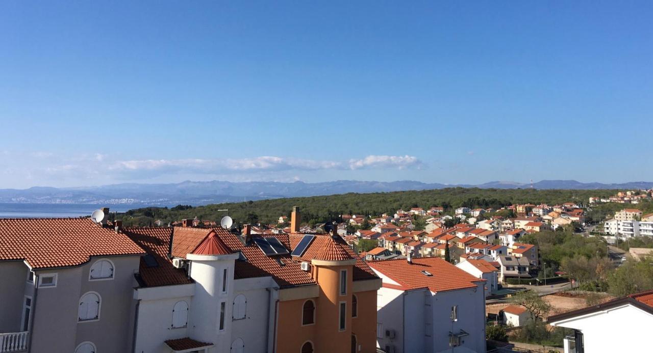 Mitra Apartments Malinska Εξωτερικό φωτογραφία