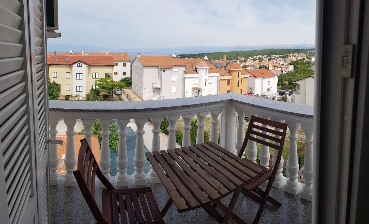 Mitra Apartments Malinska Εξωτερικό φωτογραφία